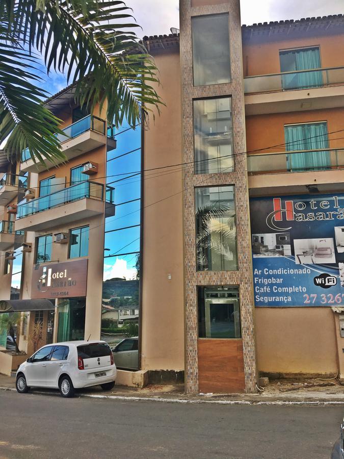 Hotel Casarao Fundão Extérieur photo