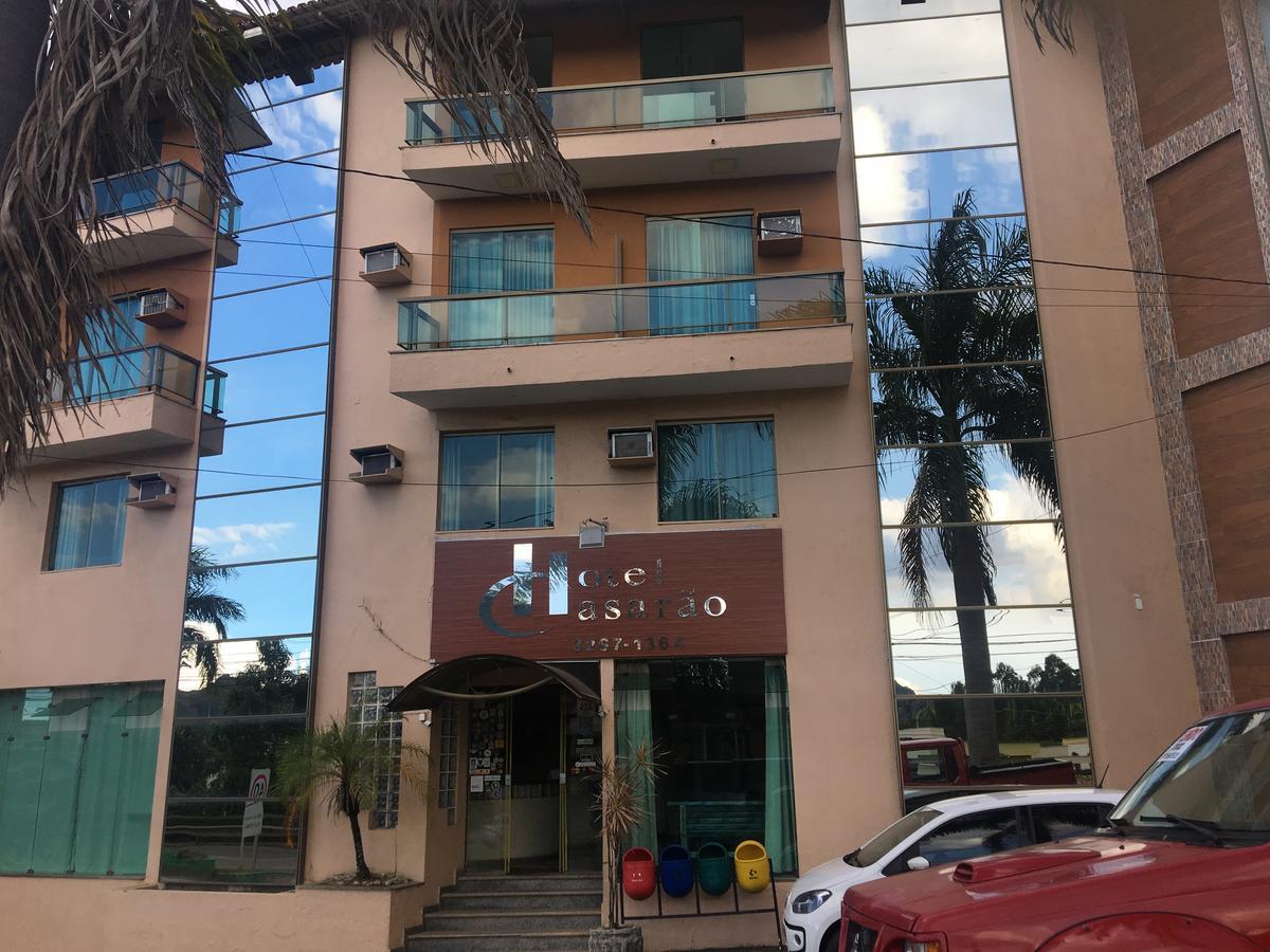 Hotel Casarao Fundão Extérieur photo